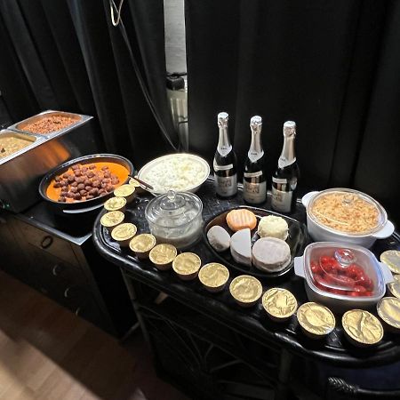 The House Of Rising Sun Hotel Frankfurt am Main Ngoại thất bức ảnh